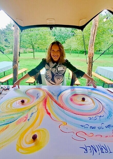 Live Art performance