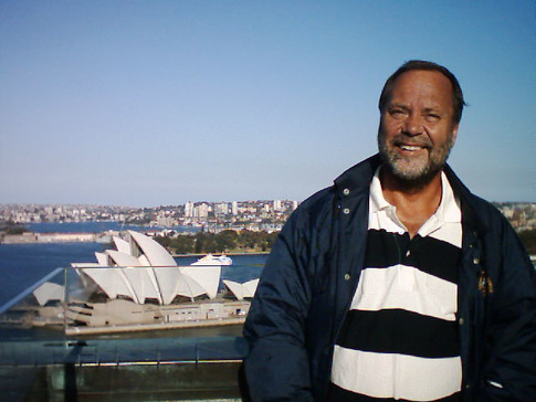 On top Down under