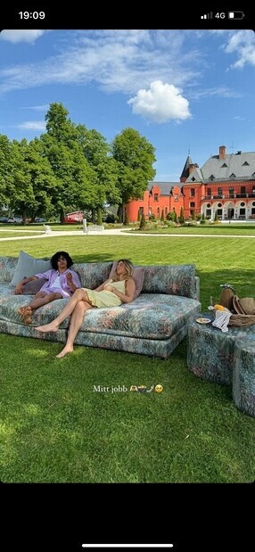 Modelljobb för reklam