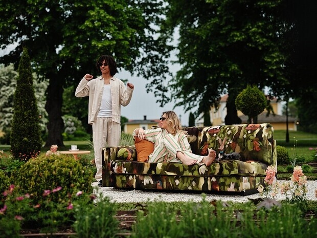 Modelljobb för reklam