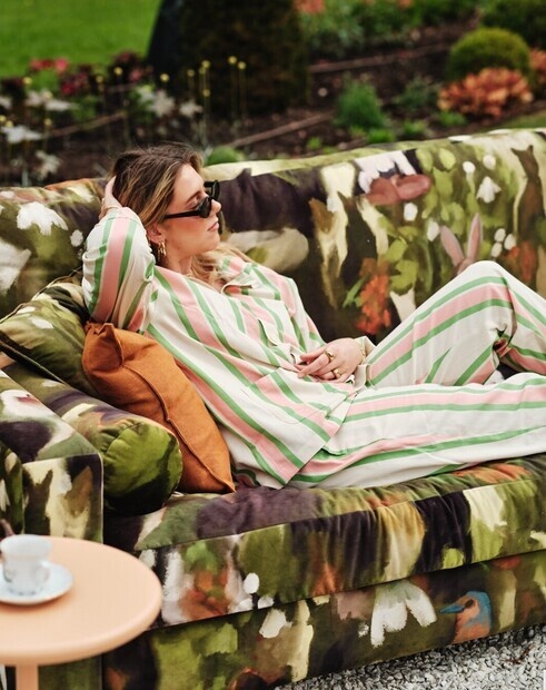 Modelljobb för reklam