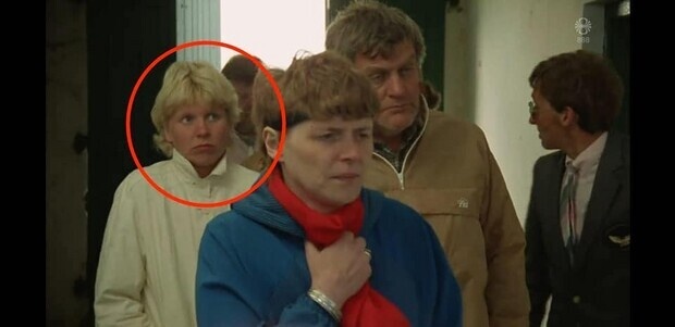 Veldig morsom film opptak dag 1987