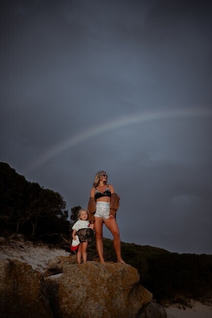 Shoot for Serafini Photography