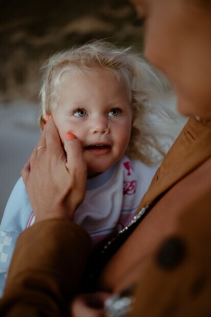 Shoot for Serafini Photography