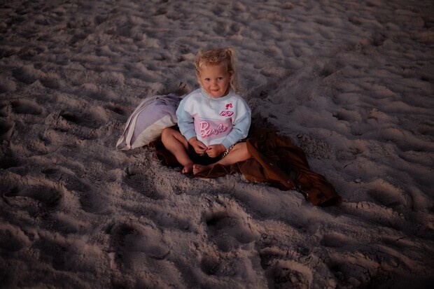 Shoot for Serafini Photography