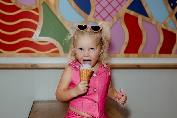 Shoot for Serafini Photography