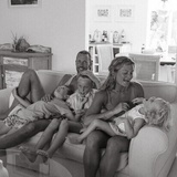 Family shoot for Wild Sage Photography