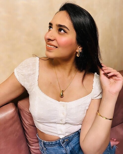 Promotional Shoot For Jewellery