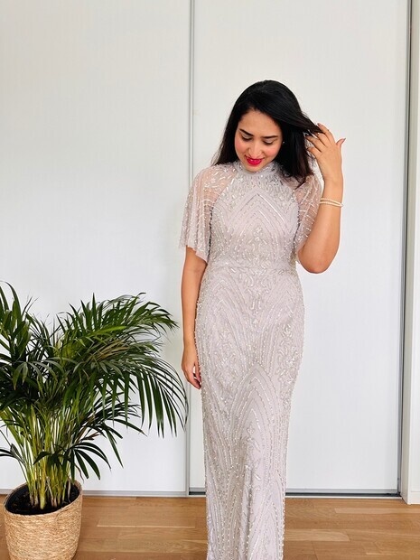 Photoshoot for Frock and Frill Gown