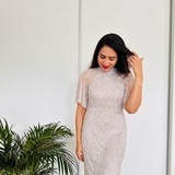 Photoshoot for Frock and Frill Gown Photoshoot for Frock and Frill Gown