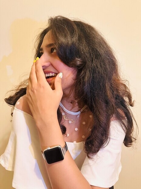 Shoot Collaboration For Lemon Straps