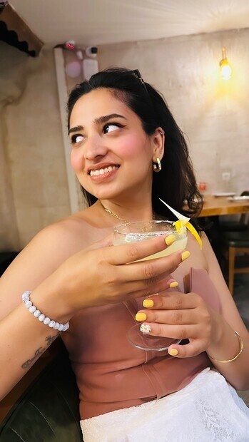 Shoot For Press On Nails