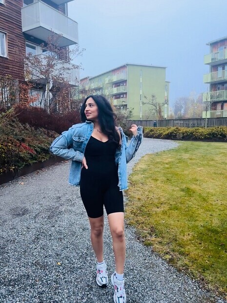 Promotional Shoot For Bodysuit