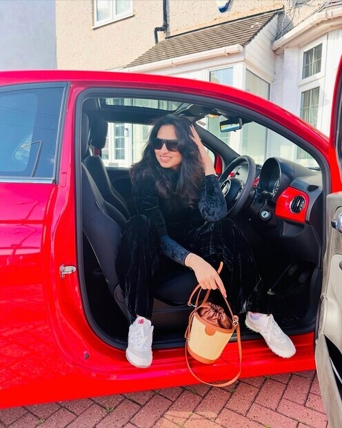 Shoot for Popsewing Bag