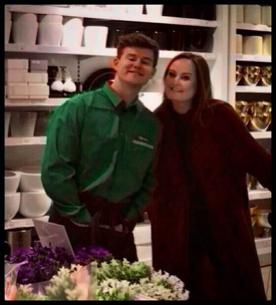 Reklamefilm for Mester Grønn