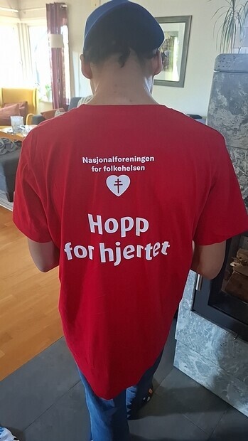 Hopp for hjertet!