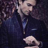 Kampanj Daniel Wellington A/W 14