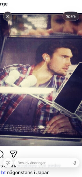 Kampanj Sony Ericsson (global)