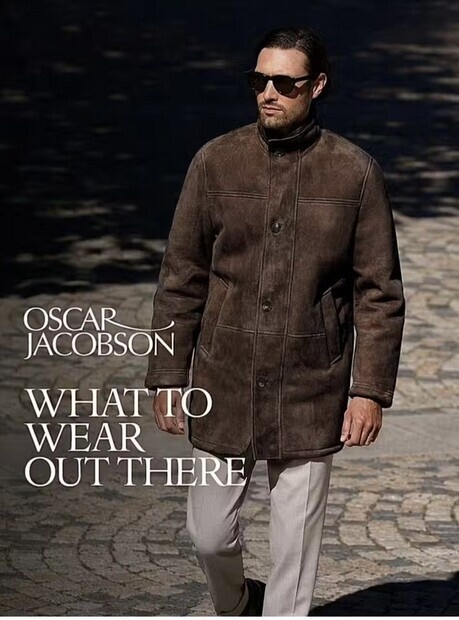 Kampanj Oscar Jasobson