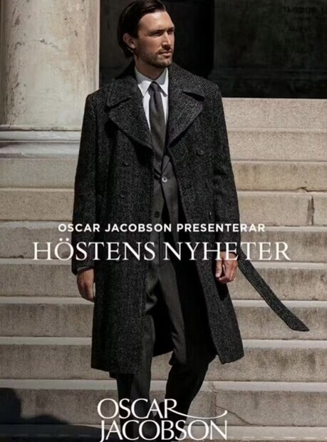 Kampanj Oscar Jacobson