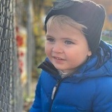Herman 3 år