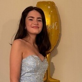 Søster Nanna 13 år