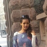 Den här bilden togs 2015, och jag har alltid drömt om att bl