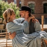 Pressfoto Utvandrarna