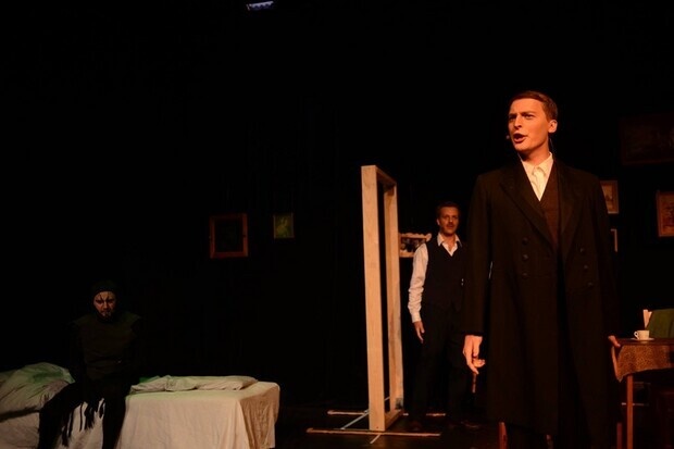 Förvandlingen, Kafka