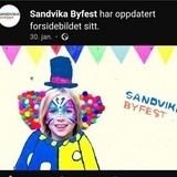 Sandvika byfest