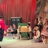 Teater Reise til julestjernen