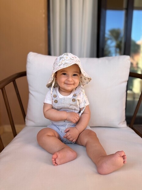 Semester-sommar kläder