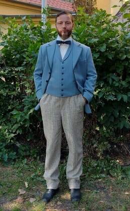 Erhvervsmand 1920 Erhvervsmand 1920