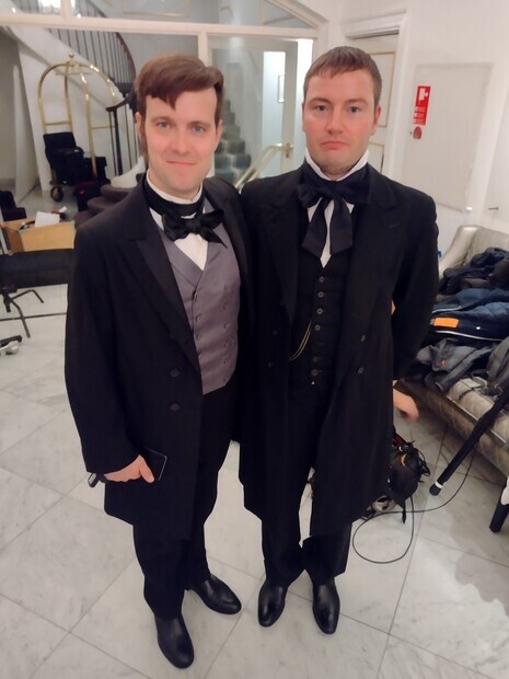 Bankmand 1800 tallet