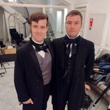 Bankmand 1800 tallet