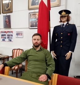 Hjemmeværnsmand Hjemmeværnsmand