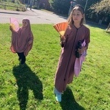 Mina dttrar Mayla & Maryam