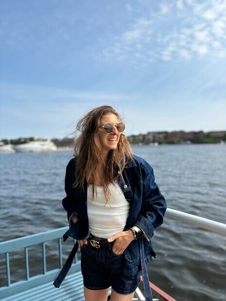 Stillbild för eventföretag