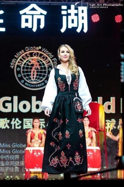 Miss Globe World Final