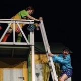 Pippi på dom sju haven Pippi på dom sju haven