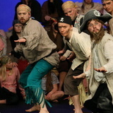 Pippi på dom sju haven