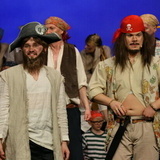 Pippi på dom sju haven