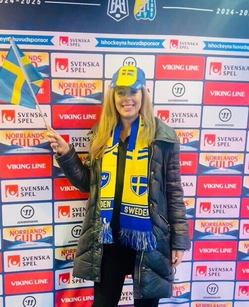 Rolig filminspelning