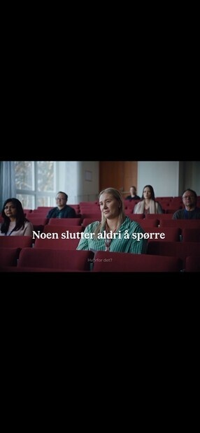 VG reklame