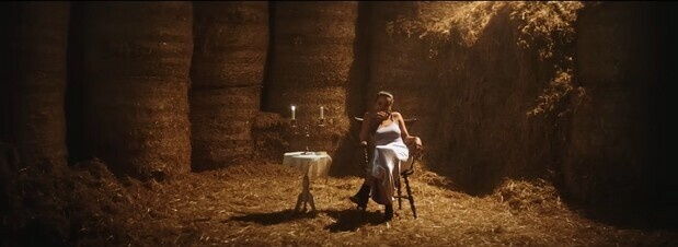 Filmisk musikvideoinspelning