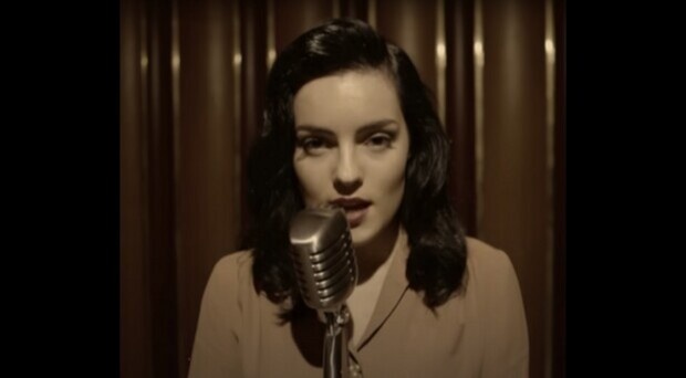 Filmisk musikvideoinspelning