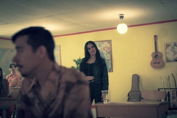 Filmisk musikvideoinspelning