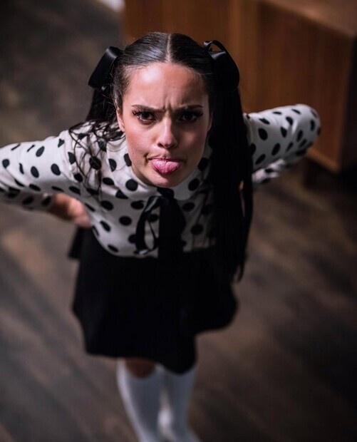 Musikvideoinspelning