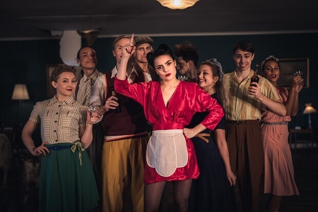 Filmisk musikvideoinspelning