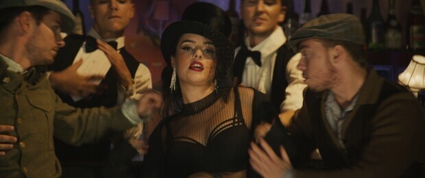 Filmisk musikvideoinspelning